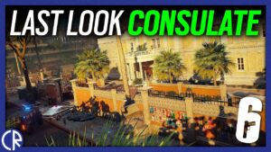 Last Look Old Consulate - 6News - Rainbow Six Siege
