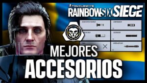 MEJORES ACCESORIOS para FENRIR | Guía | Caramelo Rainbow Six Siege Gameplay Español