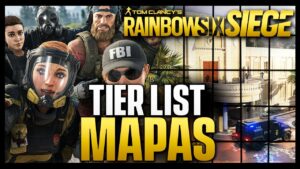 MEJORES MAPAS 2023 TIER LIST | Dread Factor | Caramelo Rainbow Six Siege Gameplay Español