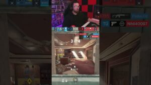 MONTAGNE ESTÁ ROTO en R6 | Caramelo Rainbow Six Siege Gameplay Español