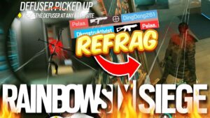 MVP Twitch Prime SKIN! | Rainbow Six Siege