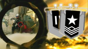 Marbossa rasiert mit Allen TRICKS! | Rainbow Six Siege