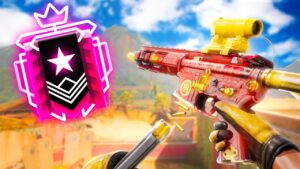 *NEW* Operation Dread Factor Ranked Placements - Rainbow Six Siege