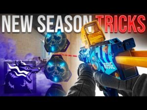 *NEW* R6 Tips and Tricks - Rainbow Six Siege Operation Dread Factor