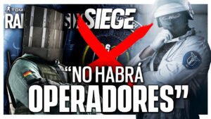 "NO HABRÁ MÁS OPERADORES en el AÑO 9" Según filtraciones | Caramelo Rainbow Six Siege