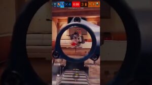 NOKK RUSH IN CHALET - RAINBOW SIX SIEGE #rainbowsixsiege #shorts