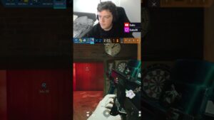 NOT Rushing with Ash... | #r6 #rainbowsixsiege