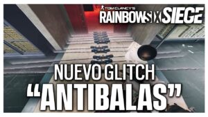NUEVO GLITCH "ANTIBALAS" con el DISPOSITIVO ANTI-OBSERVACIÓN | Caramelo Rainbow Six Siege Gameplay