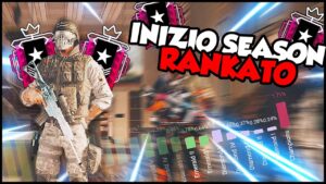 NUOVAMENTE "CHAMPION" nella NUOVA SEASON?! | Rainbow Six: Siege ITA