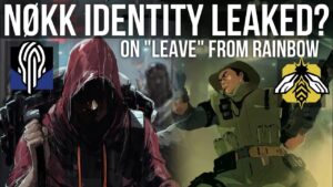 Nøkk Is in Hiding... Did Grim Reveal her Identity? R6 Lore