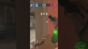 Nomad crazy 4k Twitch- OverSupreme #rainbowsixsiege #gaming #rainbowsix #siege