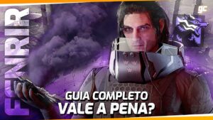 O FENRIR É UM DEFENSOR FRACO OU FORTE? Veja isso antes de comprar! - Rainbow Six: Siege Dread Factor