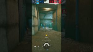 OSA Shield To The Rescue (Rainbow Six Siege)