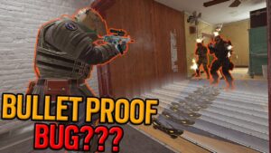 Observation Blockers Can STOP BULLETS...