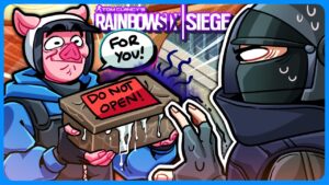 Open this Rainbow Six Siege video at your own risk…