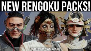 Opening NEW Rengoku Packs in Rainbow Six Siege