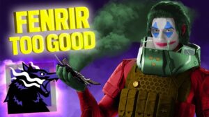 Operation Dread Factor is AMAZING! (Rainbow Six Siege)