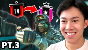 PISTOL TO CHAMP - Part 3 (Rainbow Six Siege)