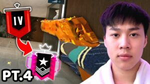 PISTOL TO CHAMP - Part 4 (Rainbow Six Siege)