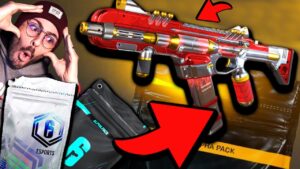 PRIMO SPACCHETTAMENTO DELLA STAGIONE e SUBITO... AHAH - Rainbow Six Siege ITA Spacchettamento