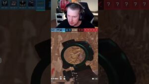 Perfect Timing #rainbowsixsiege #livestream #r6clips #gaming #twitchstream #r6s #rainbowsix #twitch