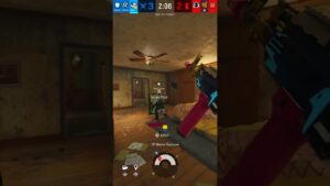 Playing against gremlins In rainbow six siege #r6s #xbox #r6 #shorts #gaming #funny #fps #gremlin
