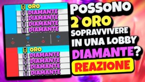 Possono 2 ORO SOPRAVVIVERE in una Lobby DIAMANTE - Rainbow Six Siege ITA Reazione