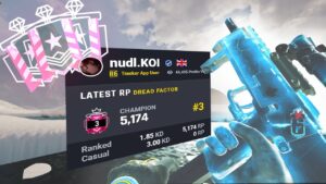 Pro Player DESTROYS Ranked - Rainbow Six Siege