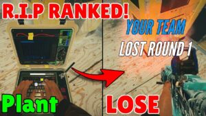 [R.I.P Ranked] This Defuser Update RUINED Ranked For Everyone - Rainbow Six Siege
