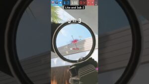 R6 Ranked 🎮 - Rainbow Six Siege #shorts