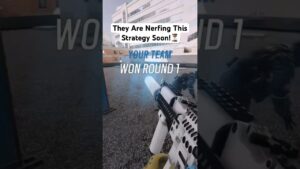 R6 Siege Best Pro League Strat 🏆 #shorts #rainbowsixsiege