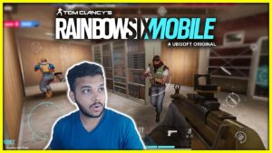 RAINBOW SIX MOBILE CBT 2 IS HERE | NEW TDM MODE - ULTRA GRAPHICS GAMEPLAY - HOW TO DOWNLOAD !!! 😍👀