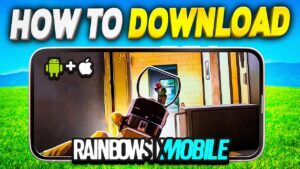 RAINBOW SIX MOBILE IS HERE! GAMEPLAY + HOW TO DOWNLOAD ON IOS/ANDRIOD