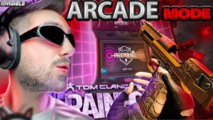 مود جدید رینبوسیکس از رنک هم بهتره 😲💥 | RAINBOW SIX SIEGE