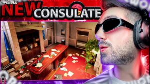 💥 مپ جدید رینبوسیکس عالیه | RAINBOW SIX SIEGE