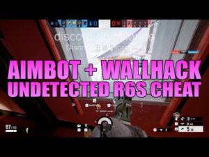 RAINBOW SIX SIEGE 2023 AIMBOT & WALLHACK ESP *UNDETECTED* | GET CHAMPION RANK FAST