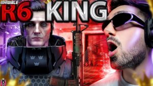 وقتی انمی تو رنک تاکسیک میکنه 💥 | RAINBOW SIX SIEGE