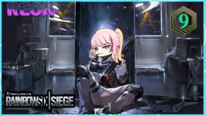 【RAINBOW SIX SIEGE】Ranking Perak kayanya enak