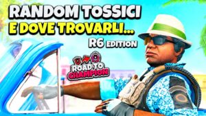 RANKARE con i RANDOM è IMPOSSIBILE - Rainbow 6 Siege ITA Gameplay Ranked