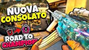 RANKED sulla NUOVA CONSOLATO VS FULL ITAS?! - Rainbow Six Siege ITA