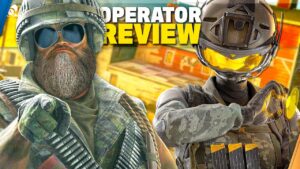 RECENSIONE OPERATORI: BLACKBEARD & SOLIS [EP. 2] | Rainbow Six Siege ITA