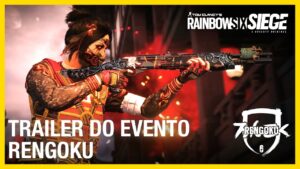 RENGOKU ESTÁ DE VOLTA! I Trailer de Evento I Rainbow Six Siege