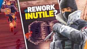 *REWORK* di FROST che NESSUNO VUOLE! | Rainbow Six Siege ITA