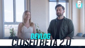 Rainbow Six Mobile Devlog – Closed Beta 2.0