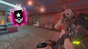 Rainbow Six Siege Champion