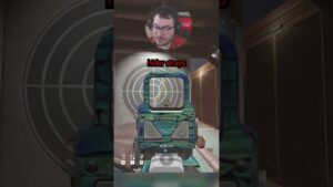 Rainbow Six Siege: IQ's G8A1 LMG Update Year 8 Season 2 #shorts