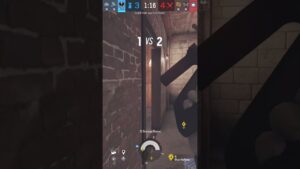 Rainbow Six Siege Kaid Clutch