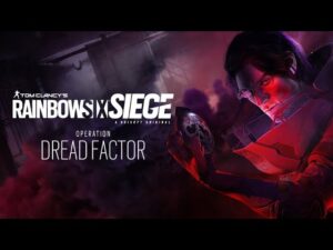 Rainbow Six Siege - Operation Dread Factor [LIVE] *New Season*