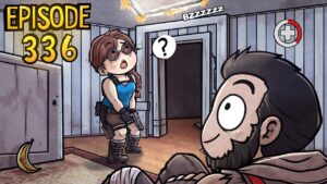 Rainbow Six Siege - Random Moments | Ep. 336 - Gift from Above, Inhuman Reactions & Blue On Blue