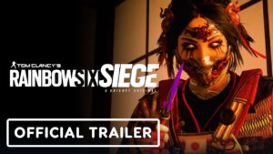 Rainbow Six Siege: Rengoku 2023 Event - Official Gameplay Trailer